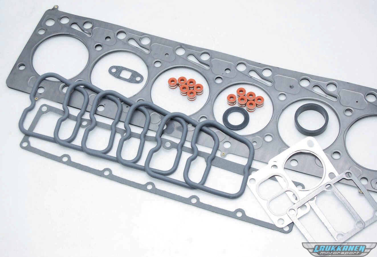 Cometic Gaskets Top End Gasket Kit 5.9L Dodge Cummins 12V 92-97 Cometic Gaskets Top End Gasket Kit 5.9L Dodge Cummins 12V 92-97