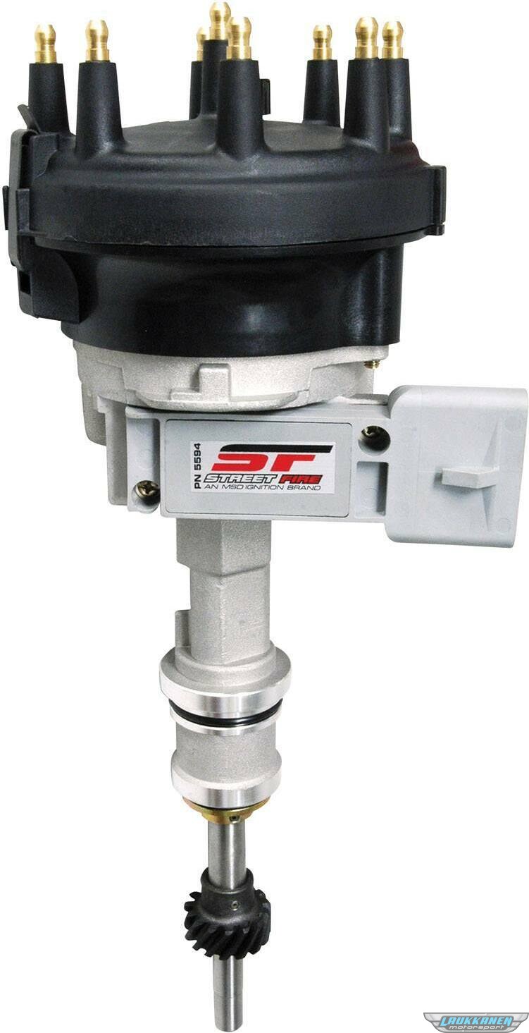 MSD Street Fire Distributor - Ford 88-95 5.0L TFI