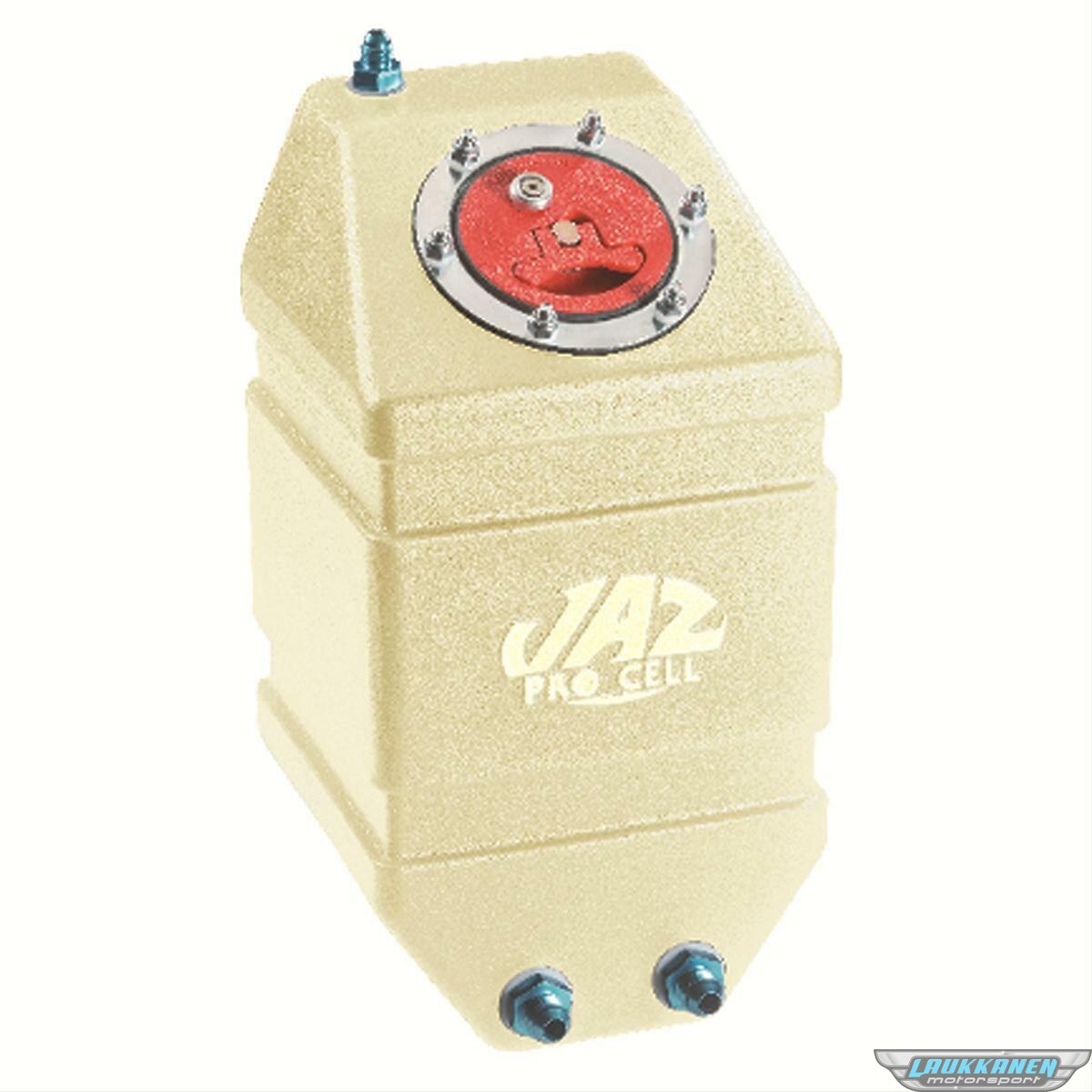 JAZ Drag Race Fuel Cell w/o Foam 5-Gallon 250-105-NF5