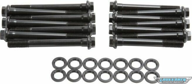 Edelbrock E-Series Head Bolt Kit Jeep 4.0L I6 Edelbrock E-Series Head Bolt Kit Jeep 4.0L I6