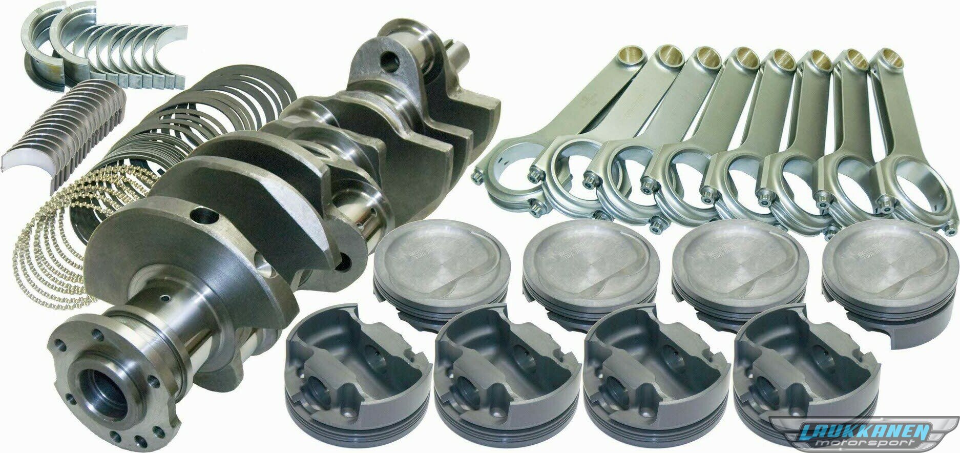 Eagle Olds 455 Rotating Assembly 495 .060