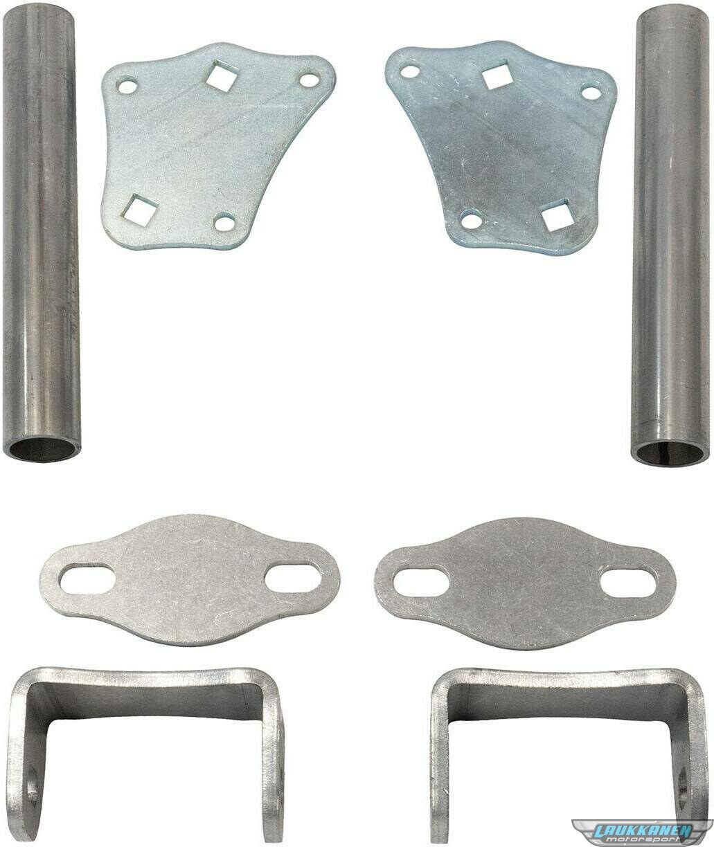 QA1 Engine Mount Kit DIY SBC/BBC 7740-378