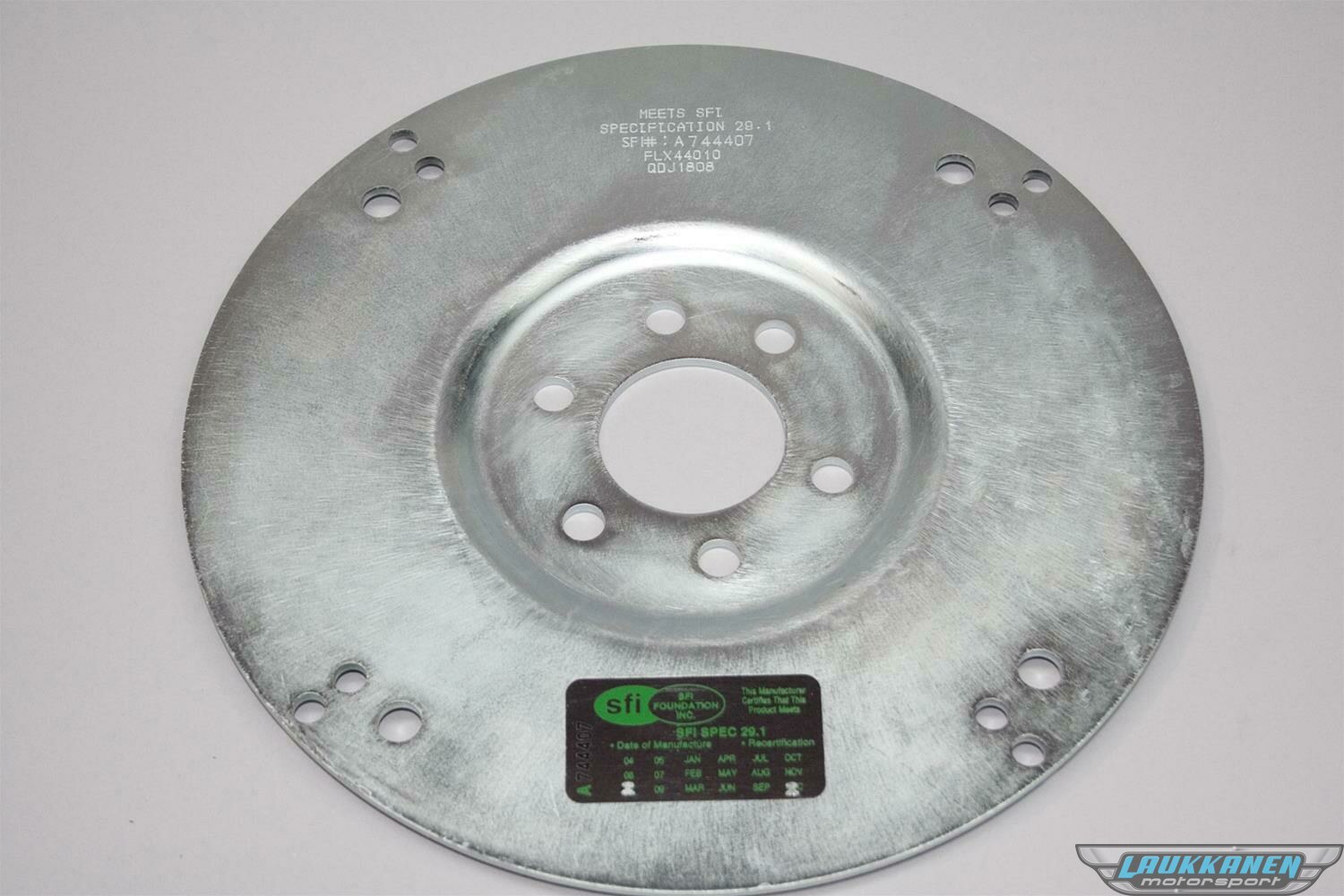 PRW Flexplate Xtreme Duty SFI Mopar SB/BB 6-Bolt PRW Flexplate Xtreme Duty SFI Mopar SB/BB 6-Bolt