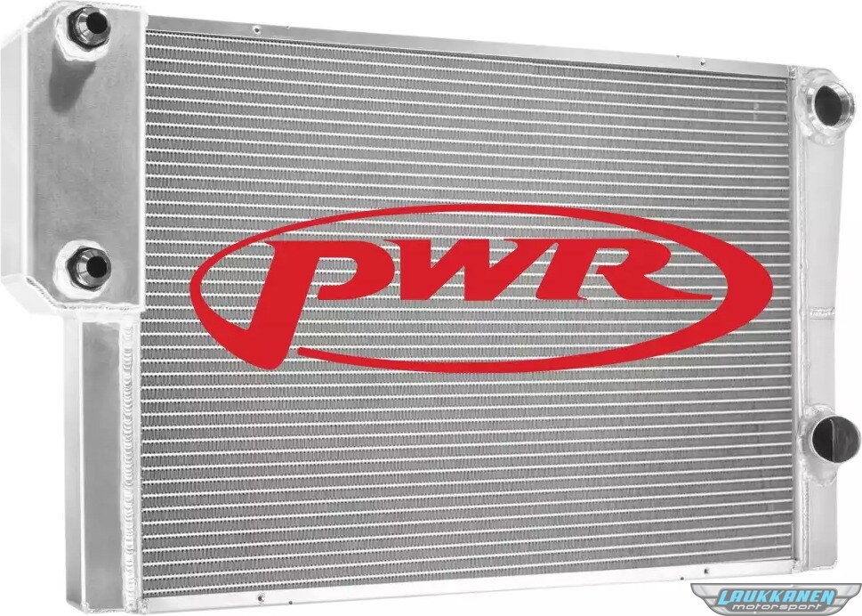PWR Radiator Extruded Core 19 x 26 Dual Pass PWR Radiator Extruded Core 19 x 26 Dual Pass