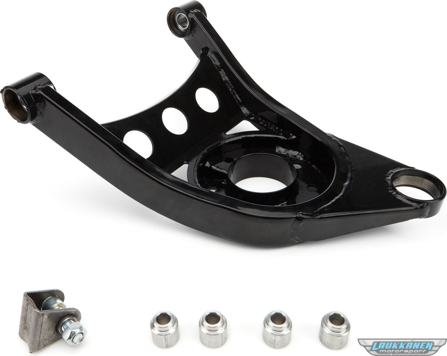 UB Machine Lower Control Arm LH Large Screw-In Ball Joint 68-72 Chevelle