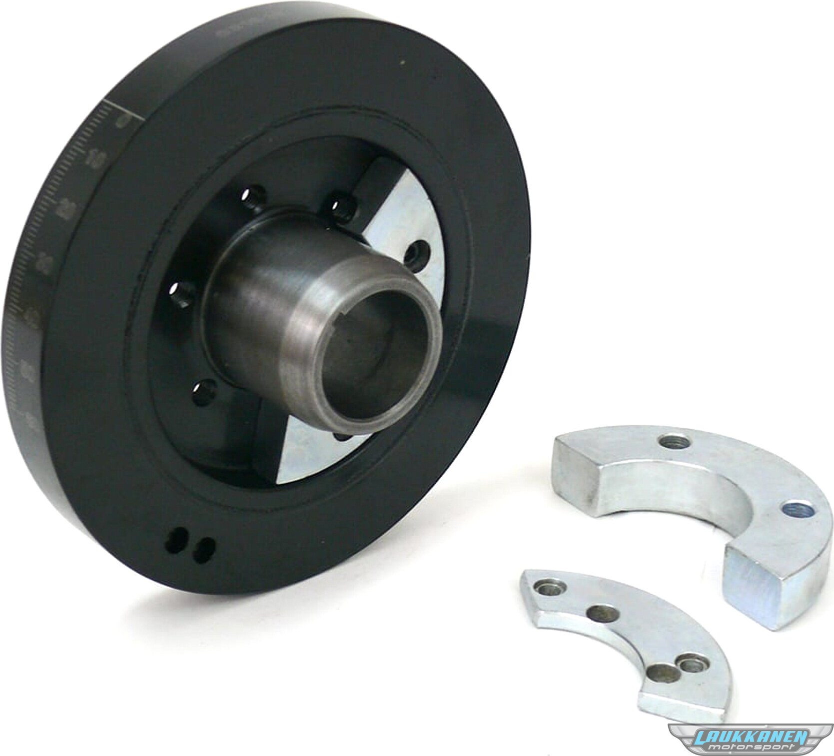 SCA SCA8000 SBC Harmonic Damper 63/4 Int. Balance Harmonic