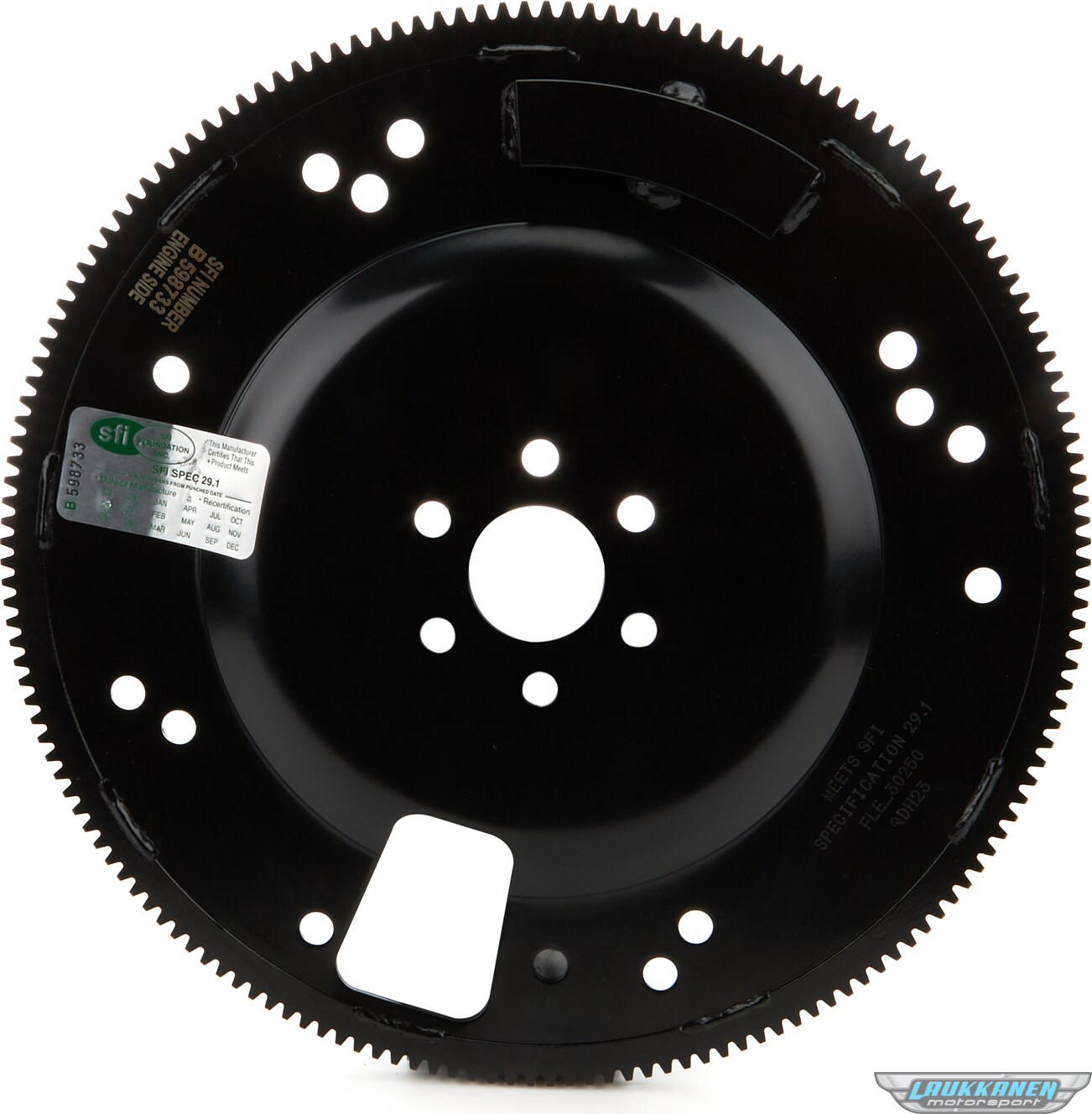 PRW Pro Series Flexplate SBF 164 Tooth SFI 50oz PRW Pro Series Flexplate SBF 164 Tooth SFI 50oz