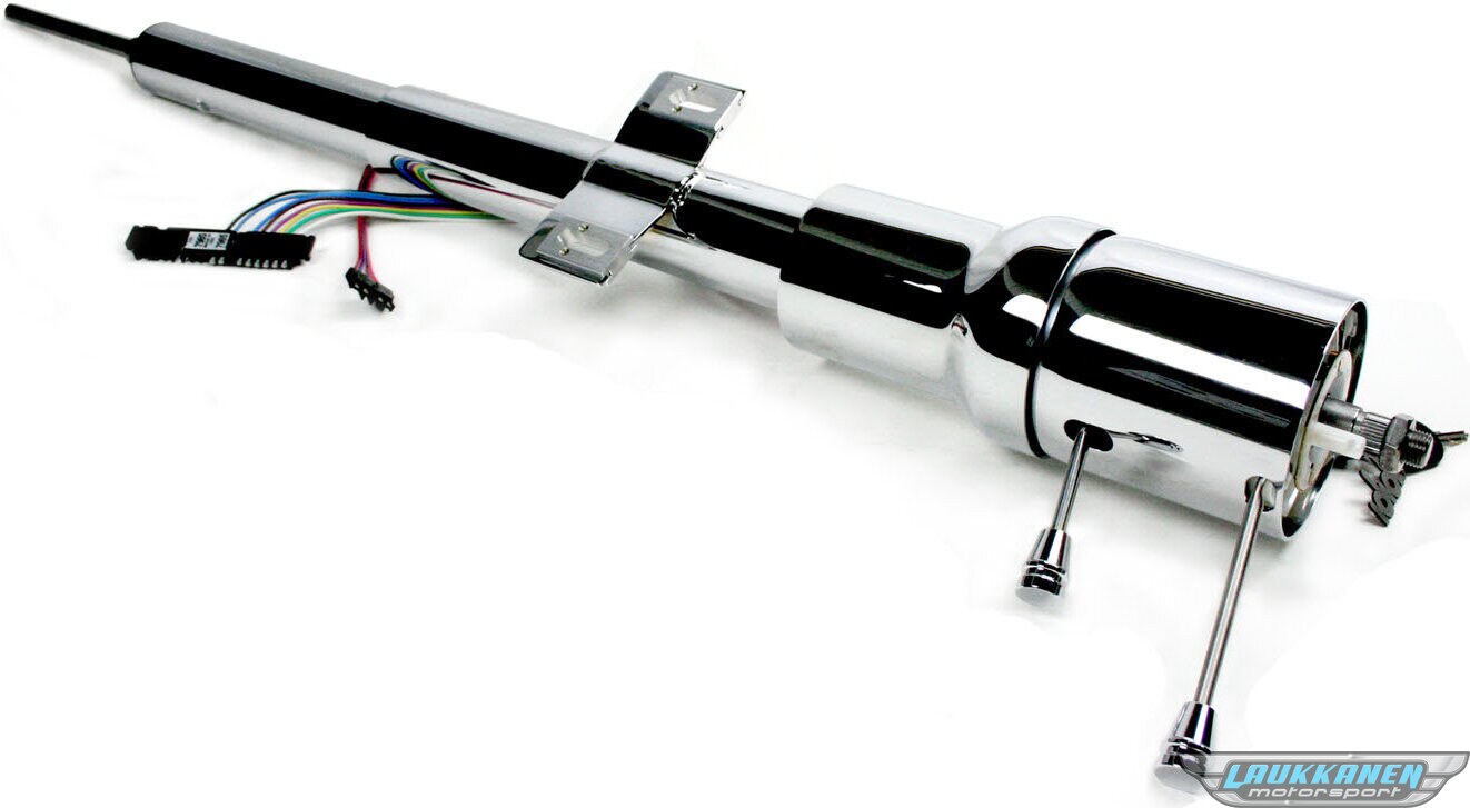 Ididit 1620810020 Steering Column Retrofit 70-74 Cuda/Challenger