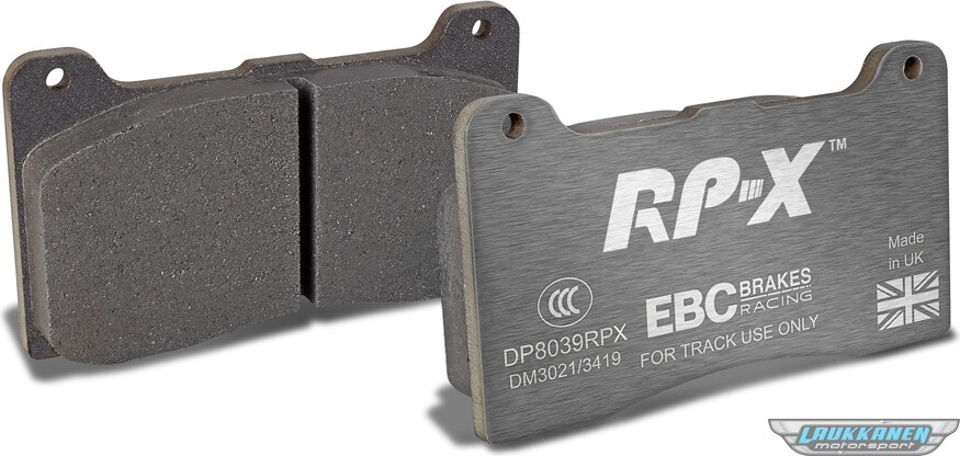 EBC Brake Pads RPX Race Dynapro 7816 / HB542 EBC Brake Pads RPX Race Dynapro 7816 / HB542