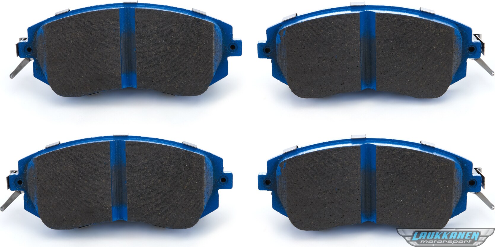 EBC Brake Pads Bluestuff S/T Front