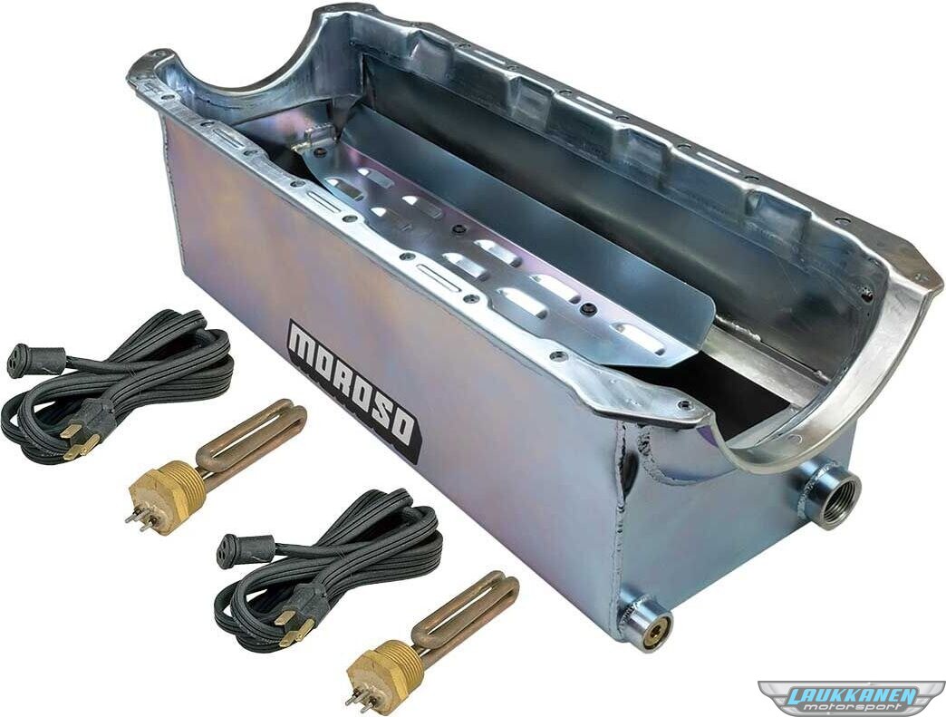 Moroso Oil Pan BBC Mark IV Monster Truck 7.75 Moroso Oil Pan BBC Mark IV Monster Truck 7.75