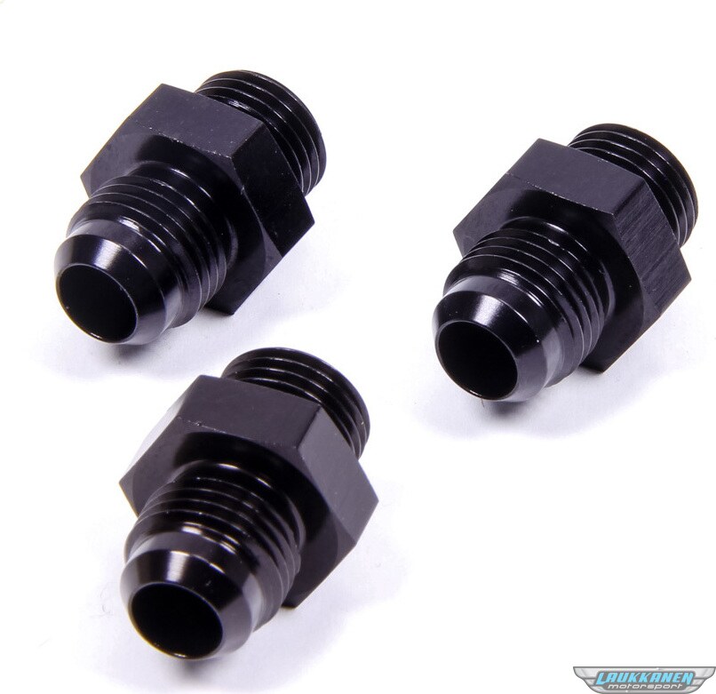 Aeromotive - 15108 - -6an Fitting Kit for # 13109 & 13201, Fuel Pump  Adapters