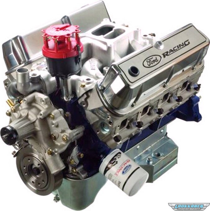 Ford Performance 347 CID Spec Crate Engine