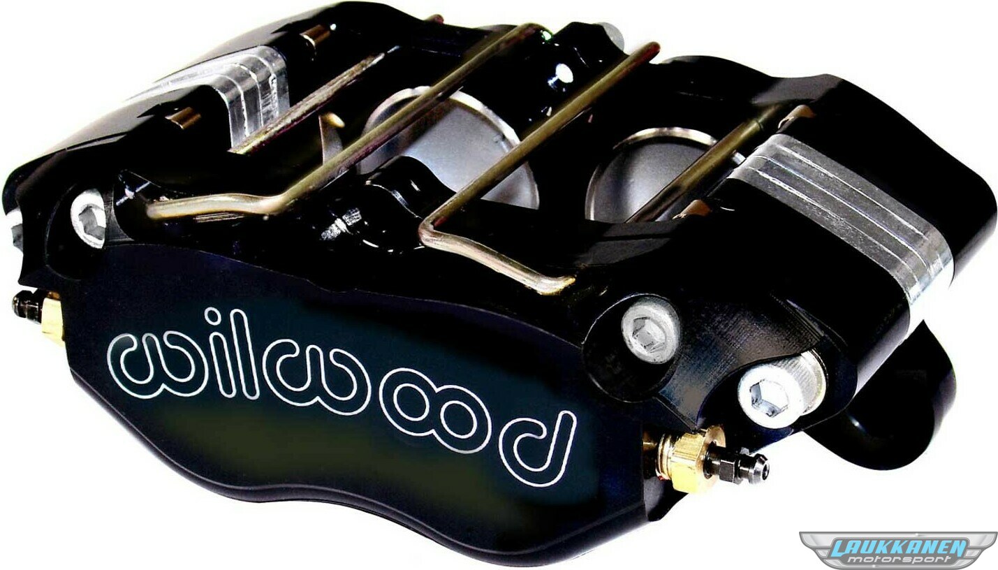 Wilwood Dynapro Billet Caliper 1.38/.81 Wilwood Dynapro Billet Caliper 1.38/.81