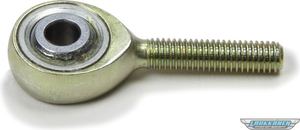 Aurora Male Rod End Precision 3/16x10-32RH