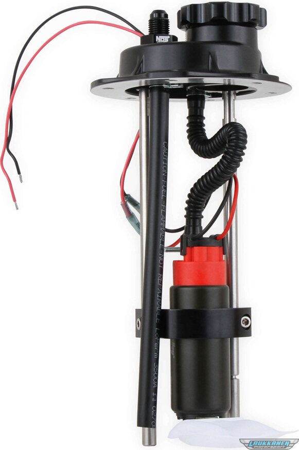 Holley Sniper EFI Fuel Pump Module 340 LPH Drop-In