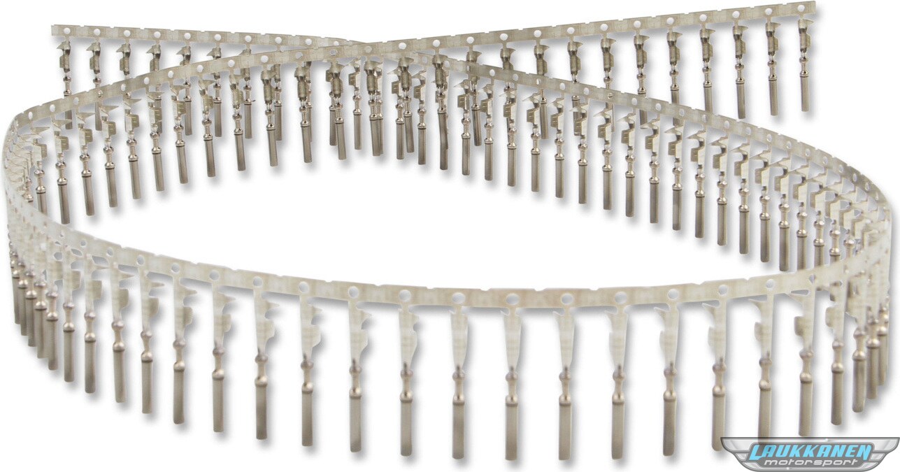 Holley Terminals - Super Seal 100pk (18-16 Gauge)