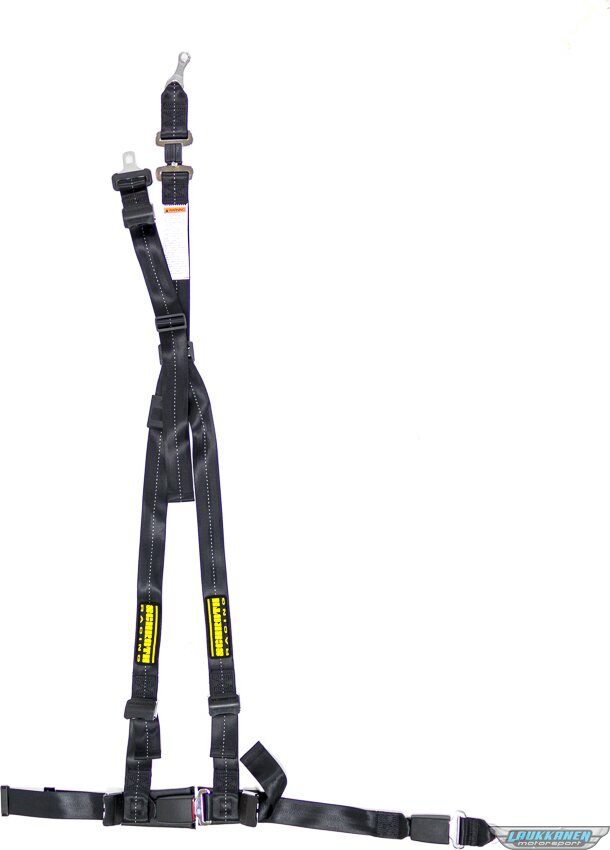 Schroth Harness QuickFit Mustang G5 Left Side SR17110