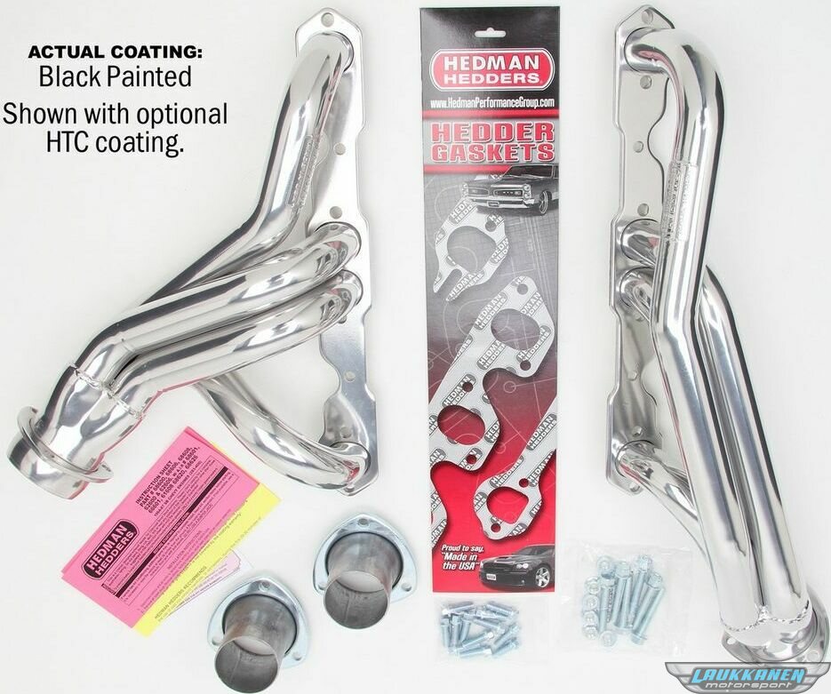 Hedman Headers - 67-87 GM Pick-Up 283-400 Mid Length 1-5/8 Hedman Headers - 67-87 GM Pick-Up 283-400 Mid Length 1-5/8