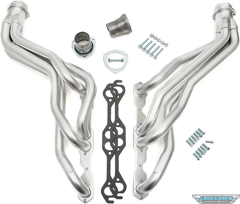 Hedman Elite Headers - GM Truck w/SBC Hedman Elite Headers - GM Truck w/SBC