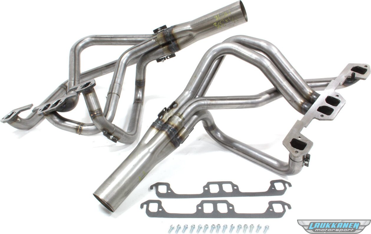 Hedman - 75140 - 67-76 SBM A-Body Headers | Headers | Laukkanen Motorsport