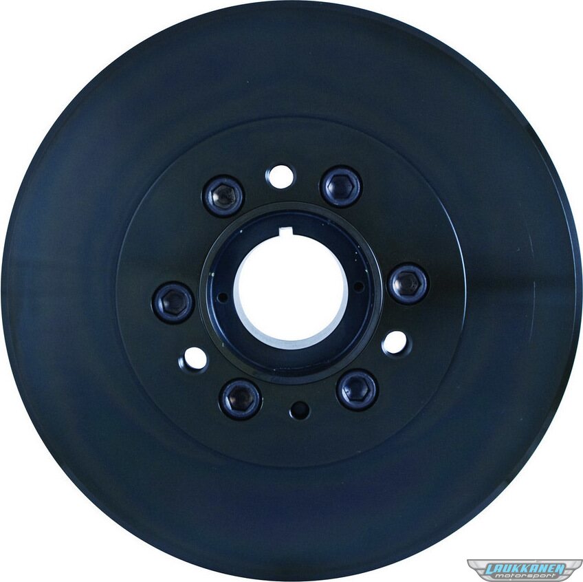 Fluidampr Harmonic Damper SFI BBC Fluidampr Harmonic Damper SFI BBC