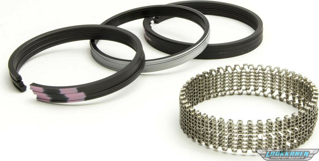 Sealed Power Piston Ring Set 4.155 1/16 1/16 3/16 R1910135 Sealed Power Piston Ring Set 4.155 1/16 1/16 3/16 R1910135