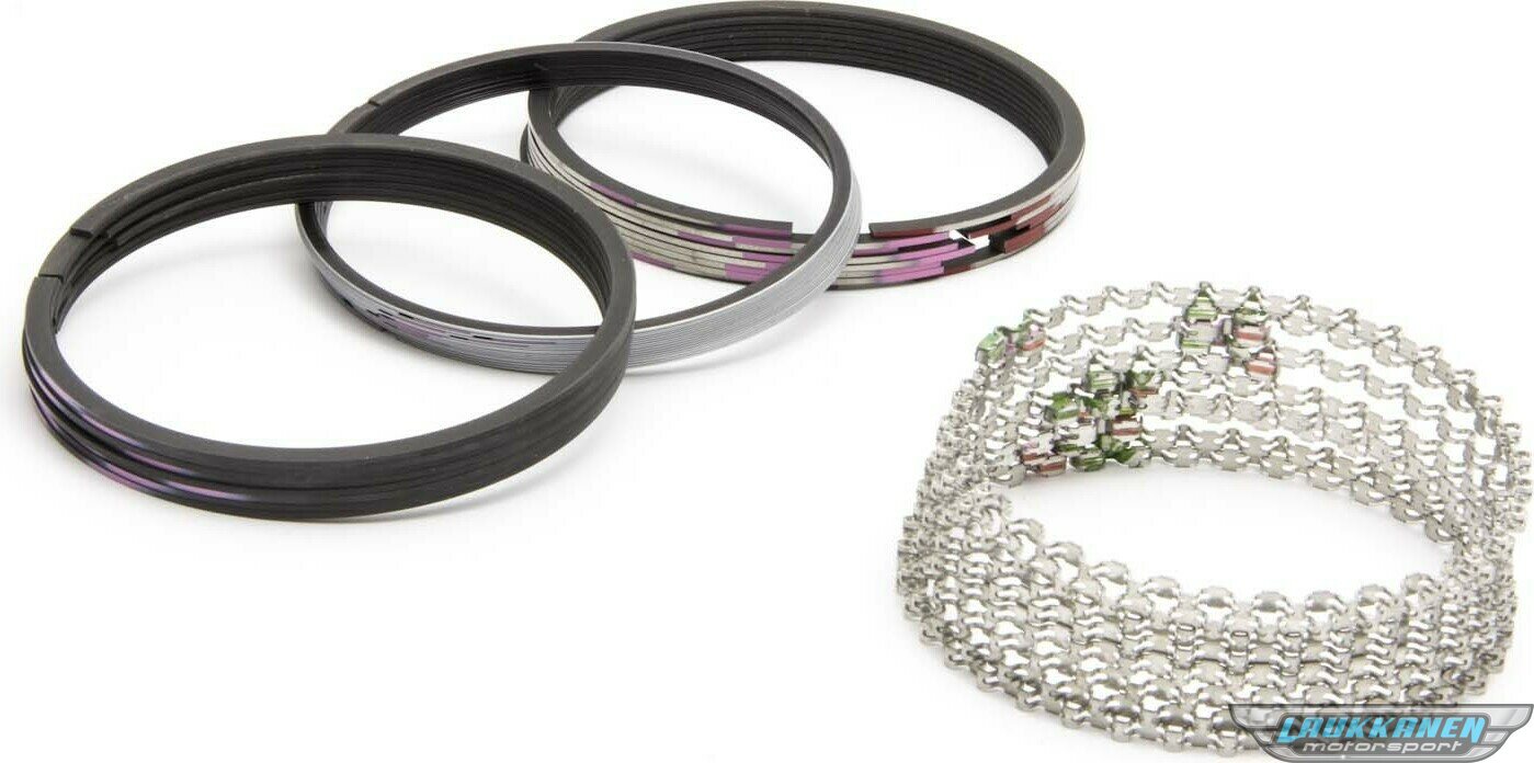 Sealed Power Piston Ring Set 4.060 1/16 1/16 3/16 R977165 Sealed Power Piston Ring Set 4.060 1/16 1/16 3/16 R977165