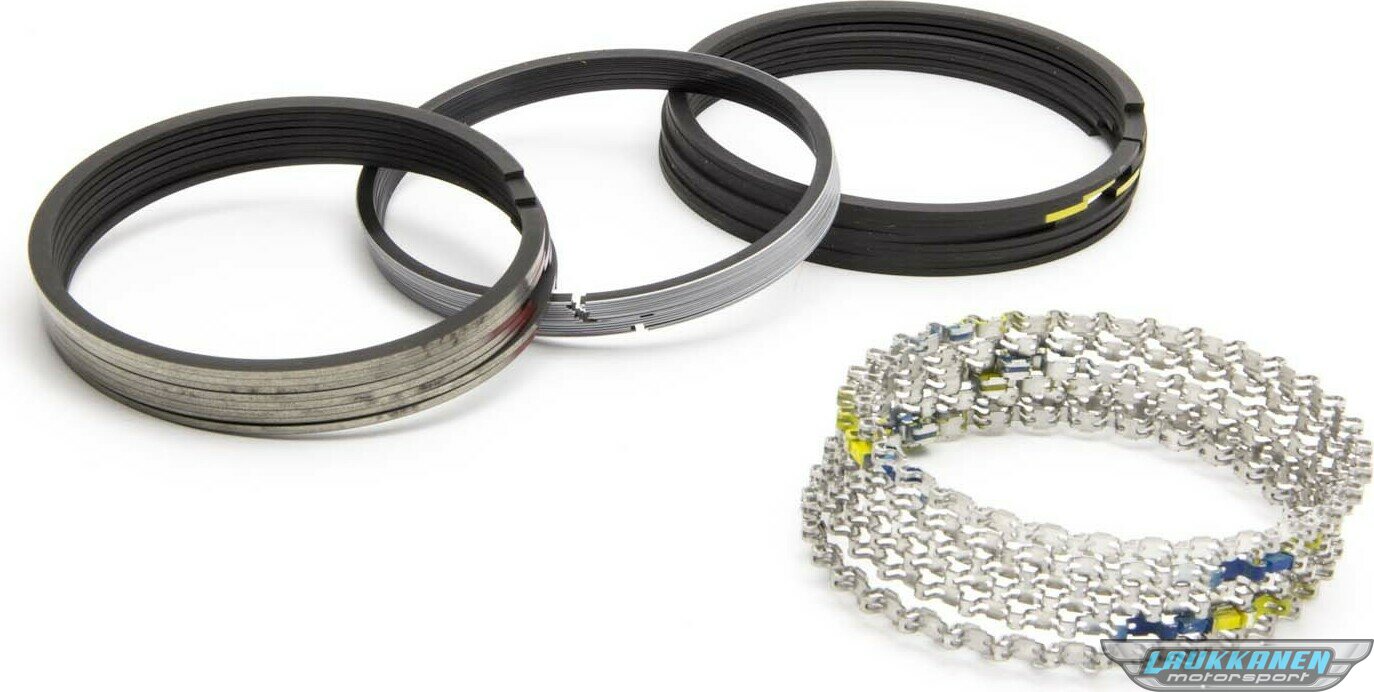 Sealed Power Piston Ring Set 4.310 5/64 5/64 3/16 R990560 Sealed Power Piston Ring Set 4.310 5/64 5/64 3/16 R990560