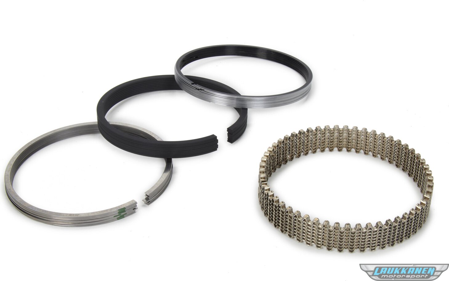 JE Pistons Piston Ring Set 4.600 Bore .043 1/16 3/16 JE Pistons Piston Ring Set 4.600 Bore .043 1/16 3/16