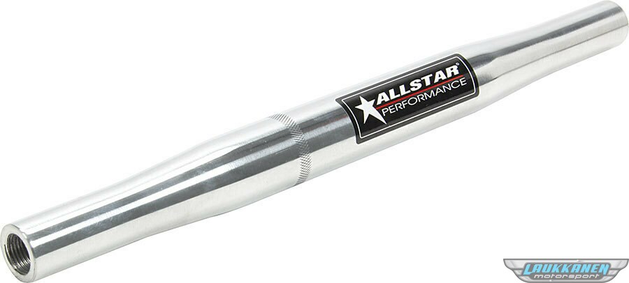 Allstar Performance Radius Rod 5/8in Aluminum 13-1/2in Allstar Performance Radius Rod 5/8in Aluminum 13-1/2in