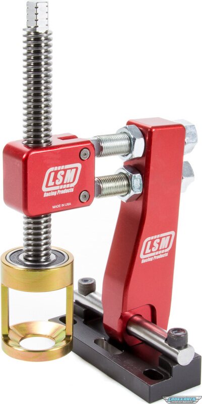 thumbnail interactive-video image 1 of Lsm Racing Products Valve Spring Removal Tool Hd Version SC-100ST 1 of 9