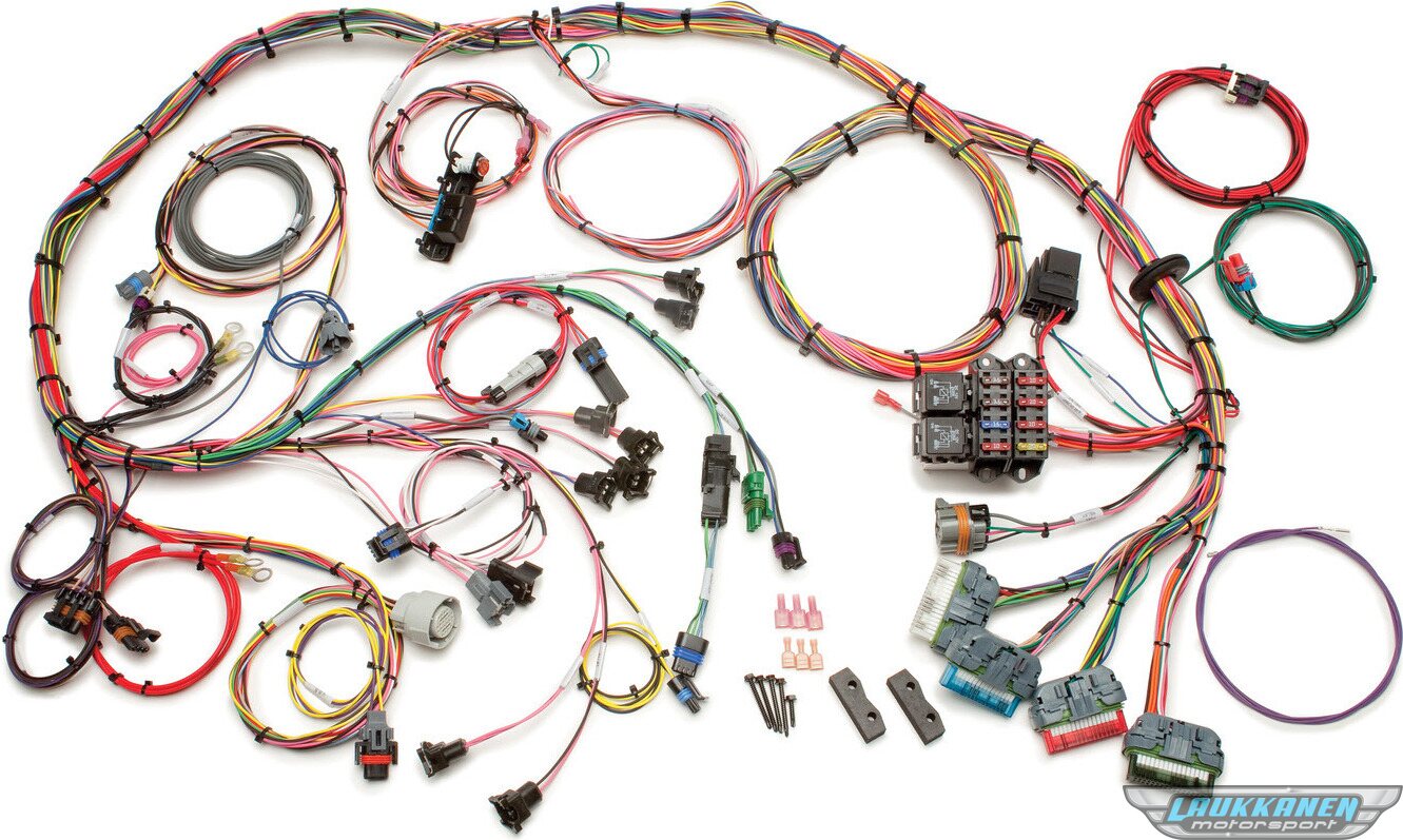 Painless Performance LT-1 Wiring Harness 92-97 5.7L 60505 Painless Performance LT-1 Wiring Harness 92-97 5.7L 60505