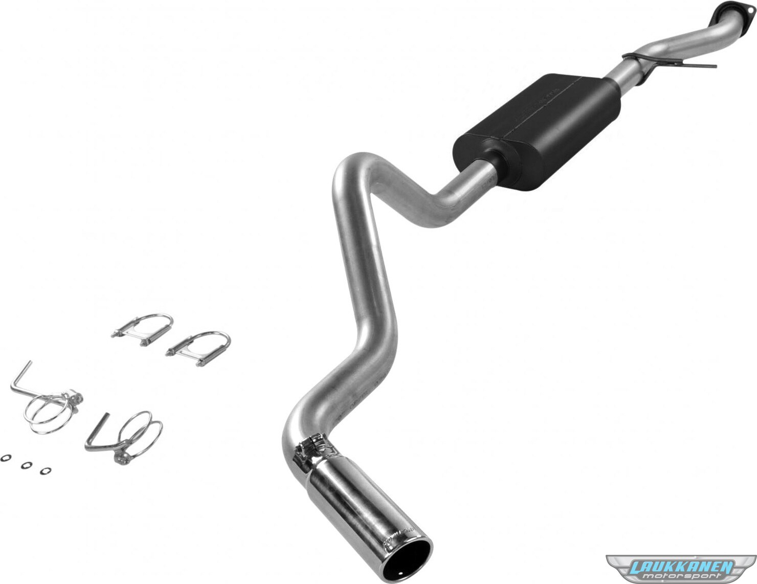Flowmaster 17360 Force II Exhaust 99-06 GM Truck Reg Cab SB