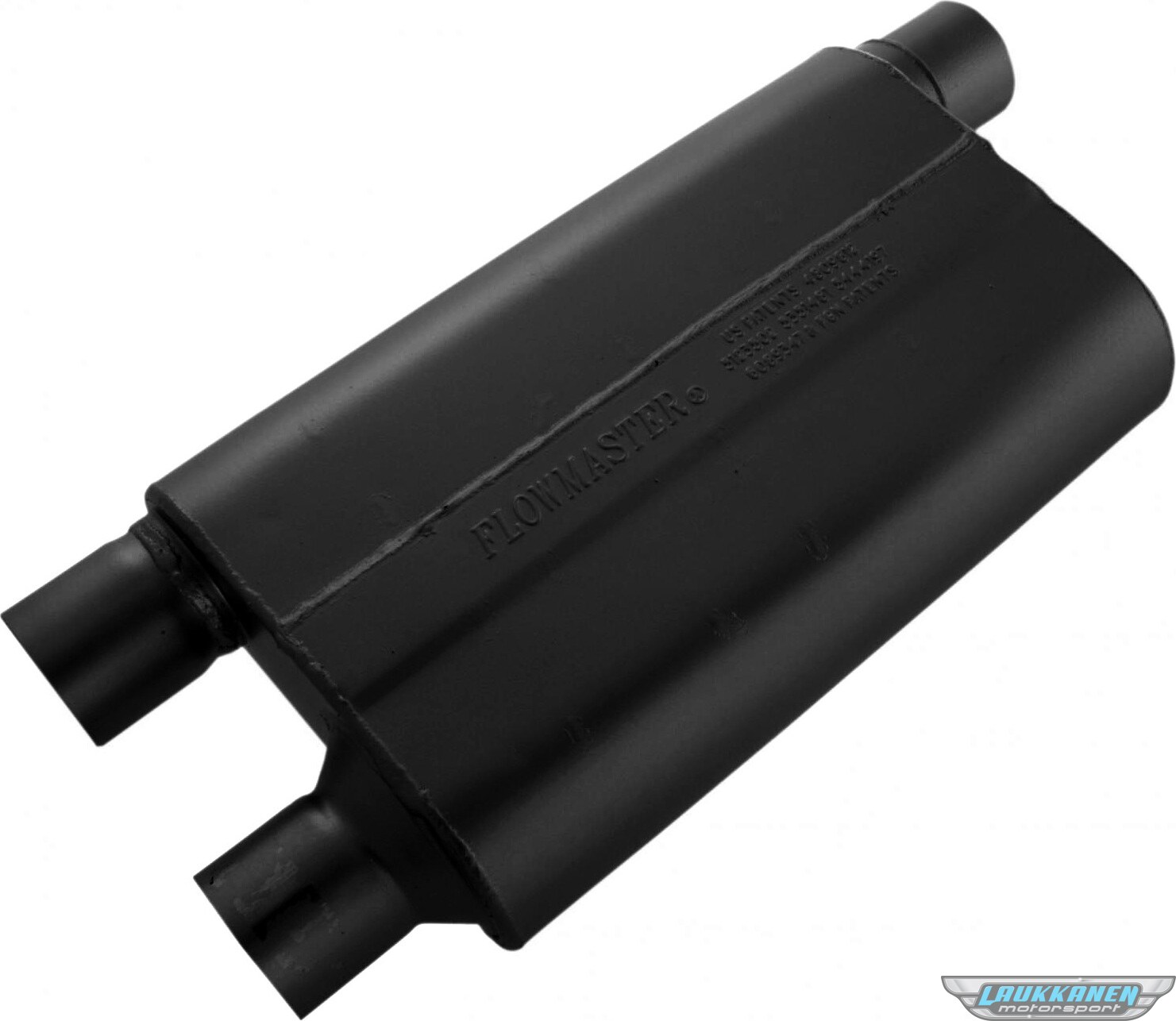 Flowmaster 842583 80 Series Muffler 2.5 Flowmaster 842583 80 Series Muffler 2.5