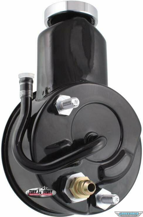 Tuff-Stuff Saginaw Power Steering Pump 61-66 GM