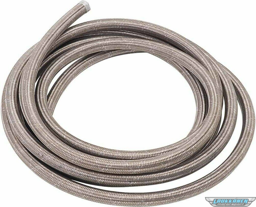 Russell Proflex SS Braided Hose #4 x 6' 632010 Russell Proflex SS Braided Hose #4 x 6' 632010