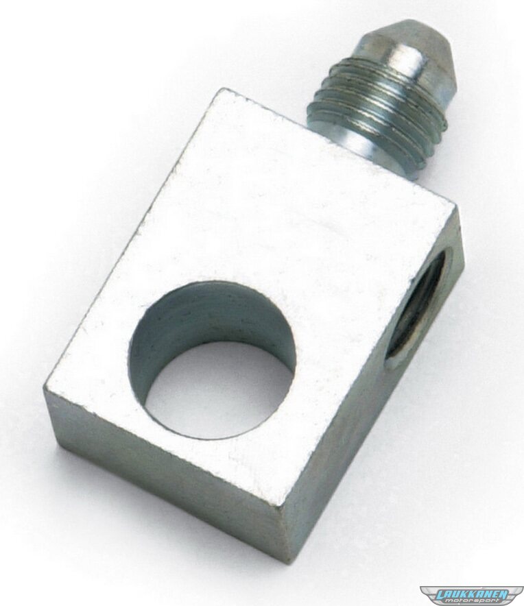 Russell #3 x 3/8-24 IF Brake Adapter Tee Fitting 640500 Russell #3 x 3/8-24 IF Brake Adapter Tee Fitting 640500