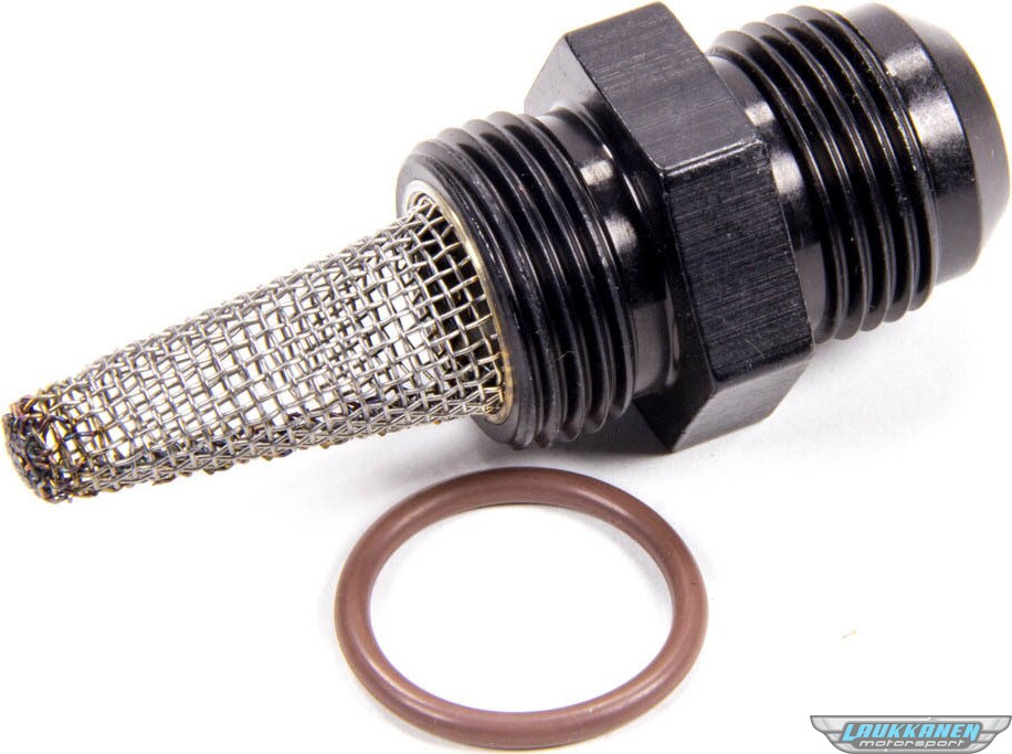 Fragola #12 x 1-1/16-12 ORB Fitting w/Filter Screen 495961-BL Fragola #12 x 1-1/16-12 ORB Fitting w/Filter Screen 495961-BL