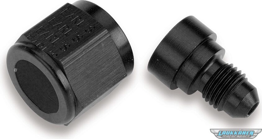 Earl's Flare Reducer Adapter 10AN to 4AN