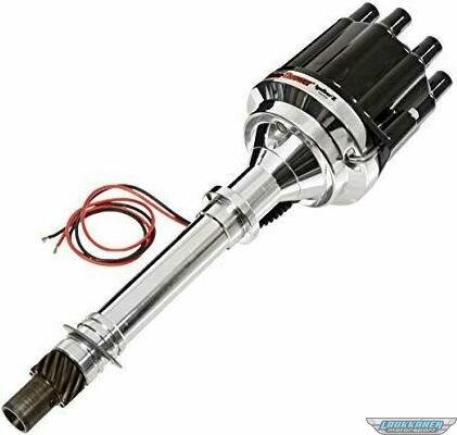 PerTronix Marine Distributor Chevy V8 Rev Rotation D209800 PerTronix Marine Distributor Chevy V8 Rev Rotation D209800