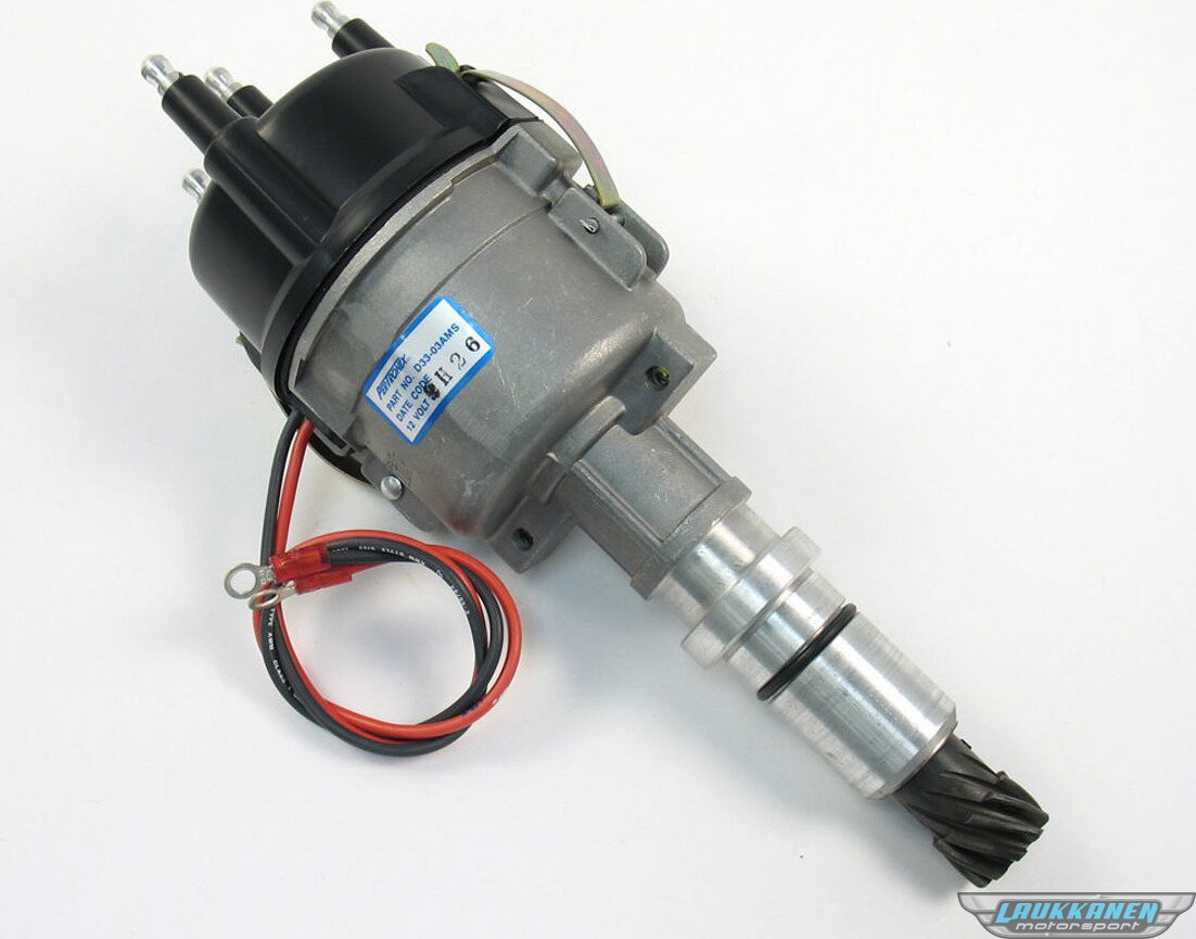 PerTronix Distributor Continental 3-Cylinder D33-03AM PerTronix Distributor Continental 3-Cylinder D33-03AM