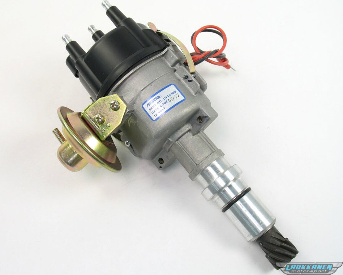 PerTronix Continental Distributor 4-Cylinder TM-27 Engine D43-04B