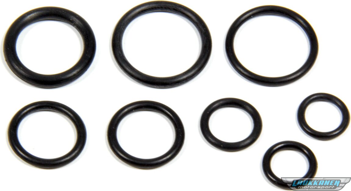 Enderle - MVORM - O-Ring Kit for Barrel Valve | O-rings | Laukkanen ...
