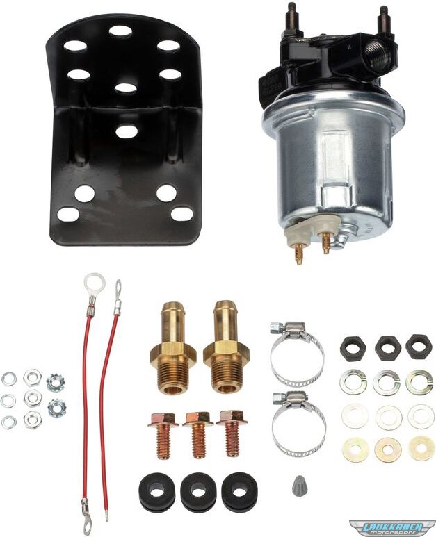 Carter Electric Fuel Pump 4.5 psi 50 gph