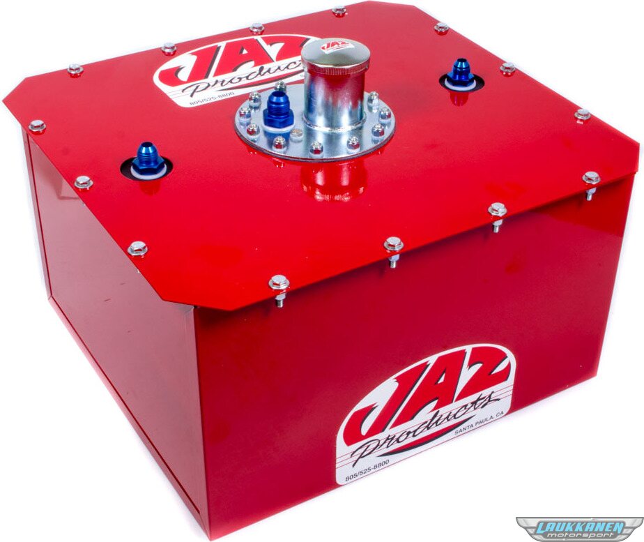 JAZ Pro Sport Fuel Cell w/Flapper 12-Gallon 277-012-NF JAZ Pro Sport Fuel Cell w/Flapper 12-Gallon 277-012-NF