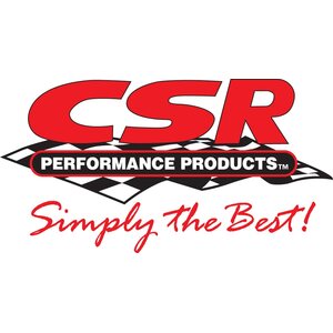 CSR Performance - 9902B - Water Pump Fitting 16an x 1-1/4in