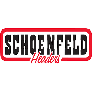 Schoenfeld - 336 - SBF Crossover Header 1-3/4in