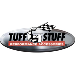Tuff-Stuff - 7517C - 240Amp Alternator 18- Jeep 'Chrome