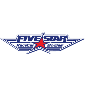 Fivestar - 12001-45051-B - Bumper Cover Complete Black N.Amer Sportsman
